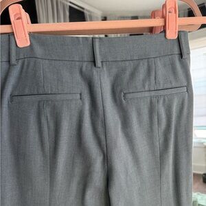 Express light blue work pants. Skinny mid rise size 6.